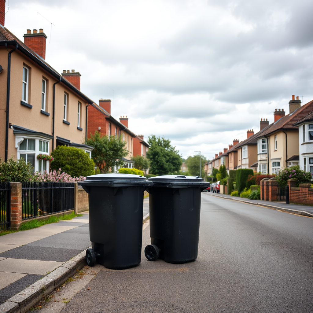 Residents worry Oxfordshire black bin collections may shift to three-week intervals